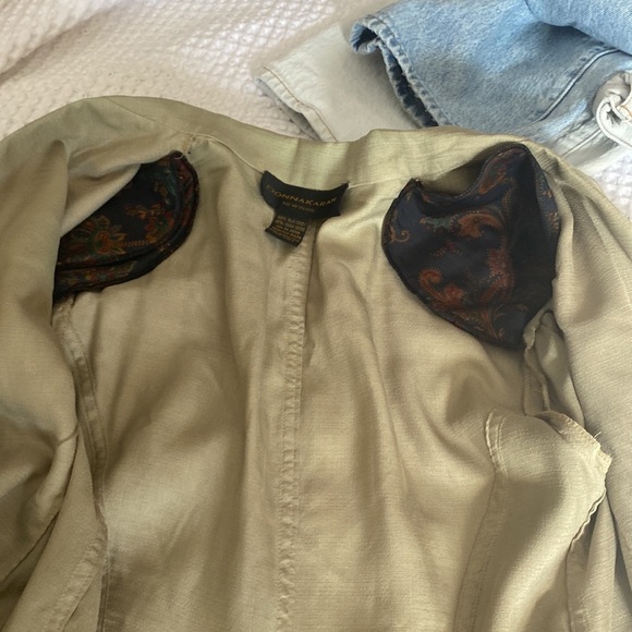 DONNA KARAN BLAZER - Picture 11 of 14